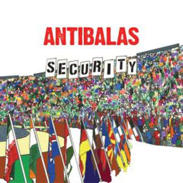 Antibalas – Security cover artwork