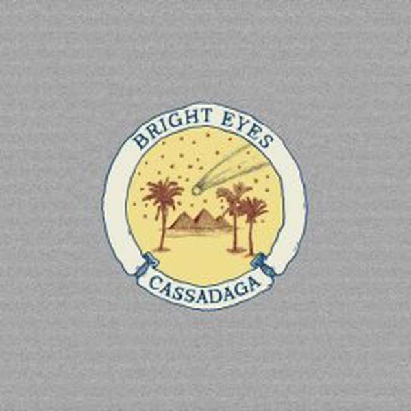 Bright Eyes – Cassadaga cover artwork