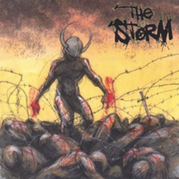 The Storm – Relentless cover artwork