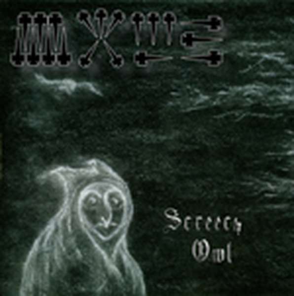 Wold – Screech Owl cover artwork