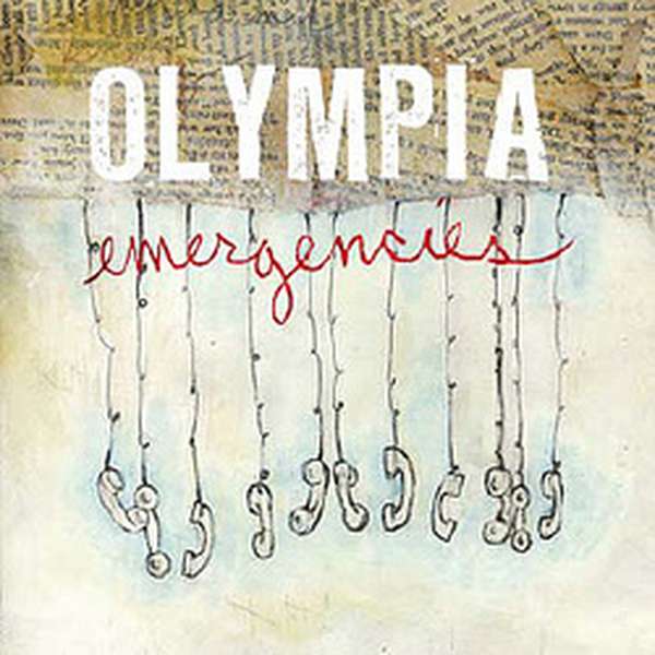 Olympia – Emergencies cover artwork