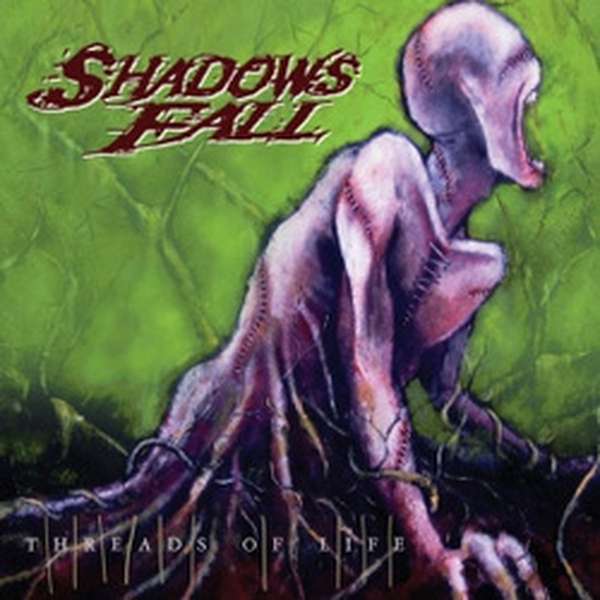 Shadows Fall – Threads of Life cover artwork