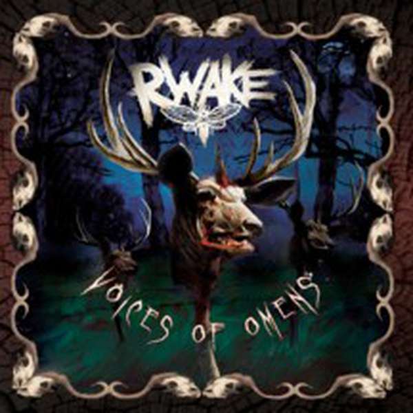 Rwake – Voices of Omens cover artwork