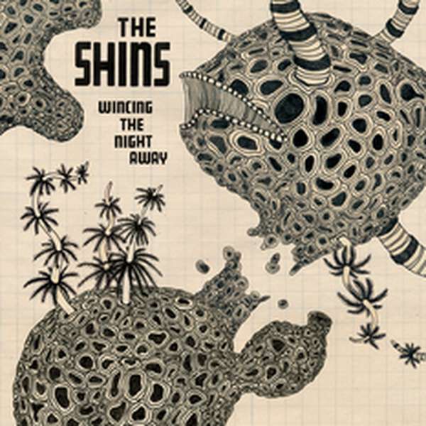 The Shins – Wincing the Night Away cover artwork