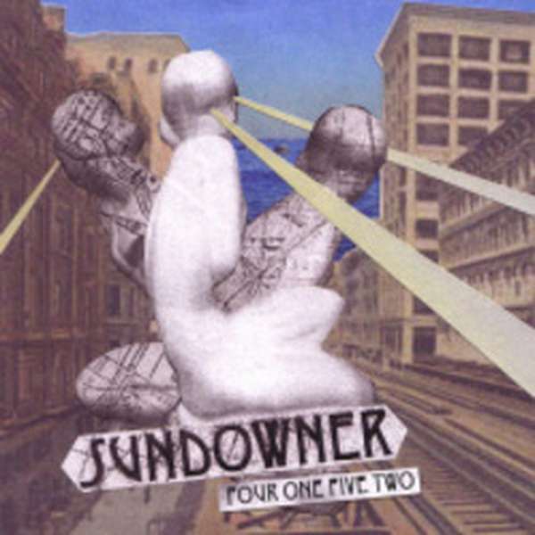 Sundowner – Four One Five Two cover artwork