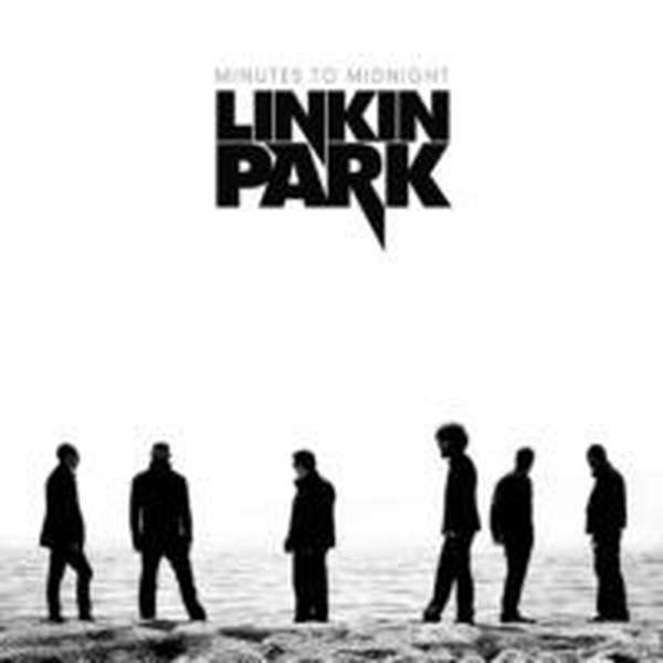Linkin Park – Minutes to Midnight cover artwork