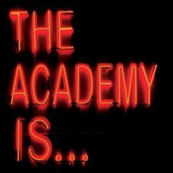 The Academy Is... – Santi cover artwork