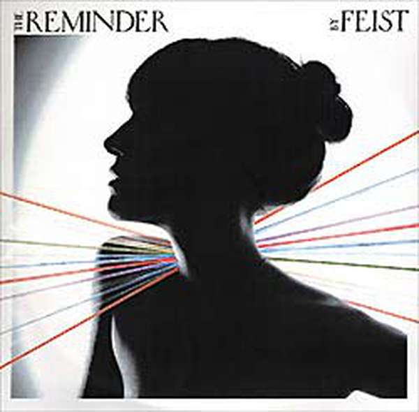 Feist – The Reminder cover artwork