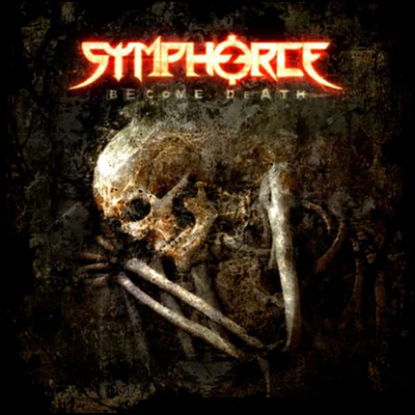 Symphorce – Become Death cover artwork