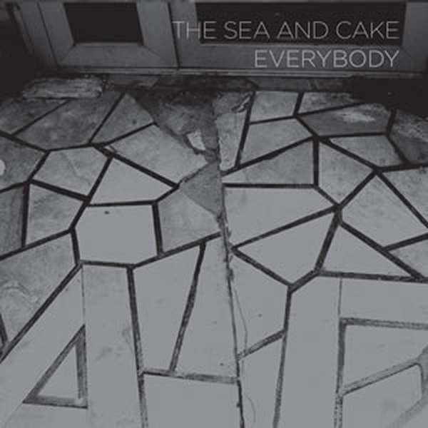 The Sea and Cake – Everybody cover artwork