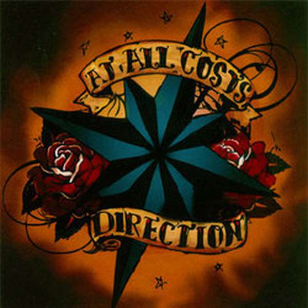 At All Costs – Direction cover artwork