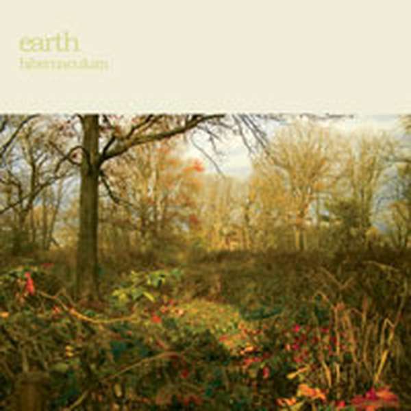 Earth – Hibernaculum cover artwork