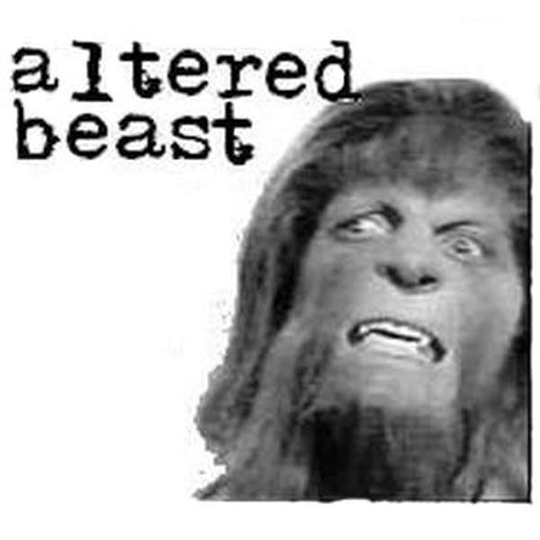 Altered Beast – Demo cover artwork