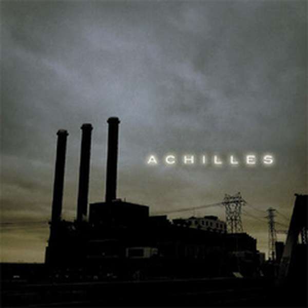 Achilles – Hospice cover artwork