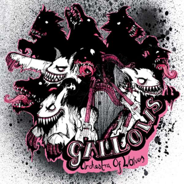 Gallows – Orchestra of Wolves cover artwork