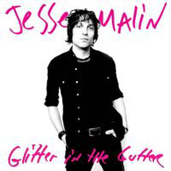 Jesse Malin – Glitter in the Gutter cover artwork