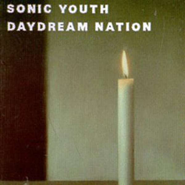 Sonic Youth – Daydream Nation (Reissue) cover artwork