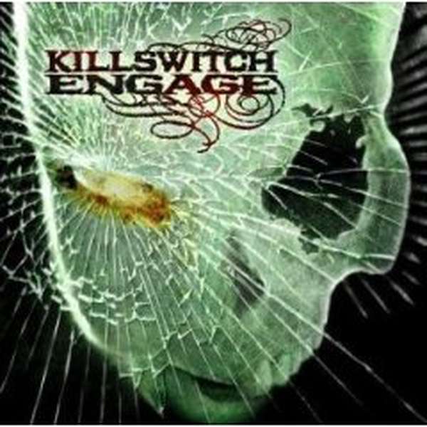 Killswitch Engage – As Daylight Dies cover artwork