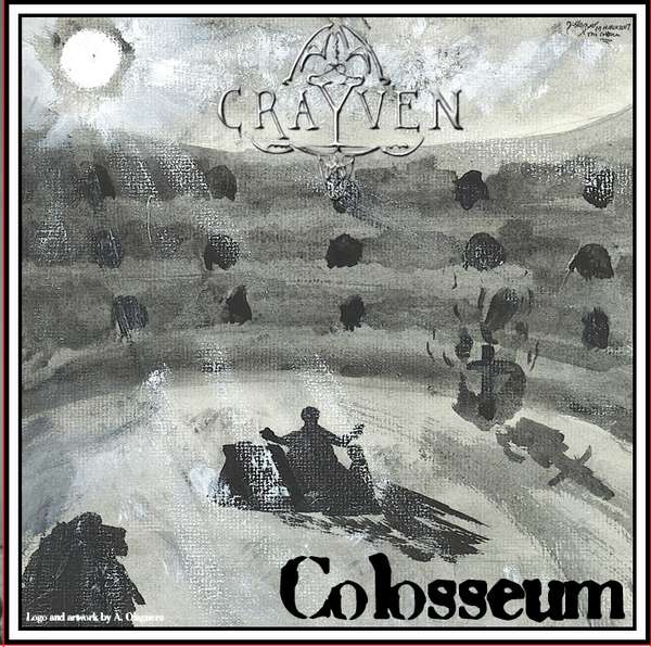 Crayven – Colosseum cover artwork