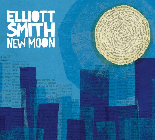 Elliott Smith – New Moon cover artwork