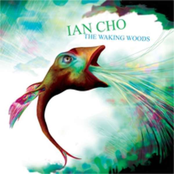 Ian Cho – The Waking Woods cover artwork