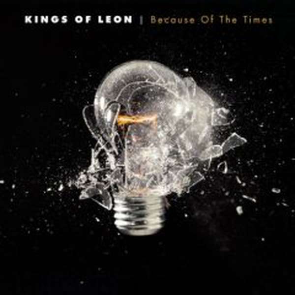 Kings of Leon – Because of the Times cover artwork