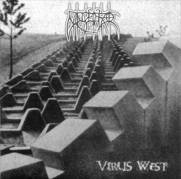 Nagelfar – Virus West cover artwork