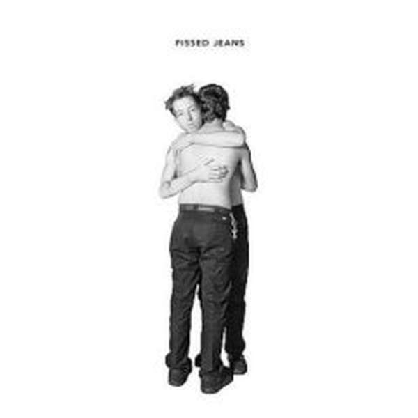 Pissed Jeans – Hope for Men cover artwork
