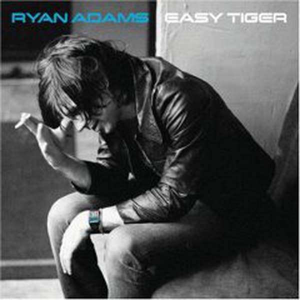 Ryan Adams – Easy Tiger cover artwork