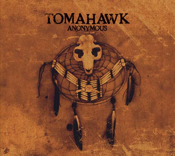 Tomahawk – Anonymous cover artwork