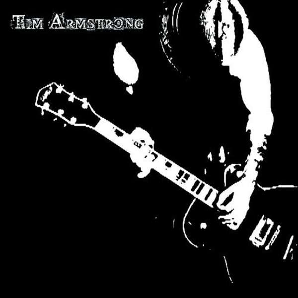 Tim Armstrong – A Poet's Life cover artwork