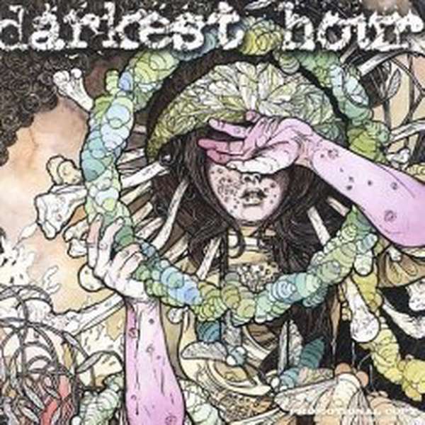 Darkest Hour – Deliver Us cover artwork