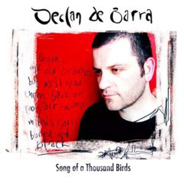 Declan de Barra – Song of a Thousand Birds cover artwork