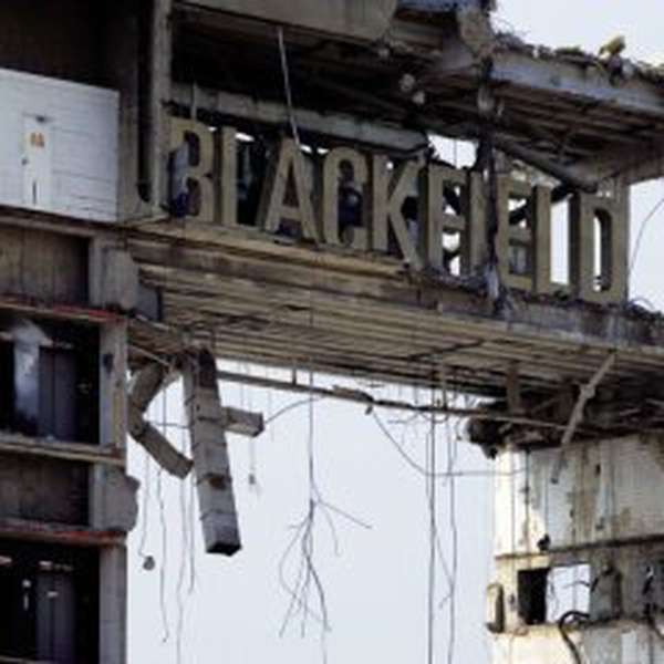 Blackfield – Blackfield II cover artwork
