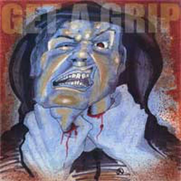 Get a Grip – Get a Grip cover artwork