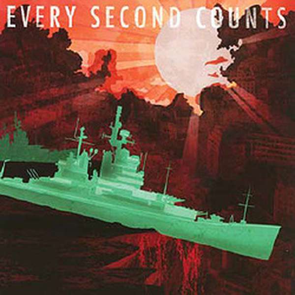 Every Second Counts – Every Second Counts cover artwork