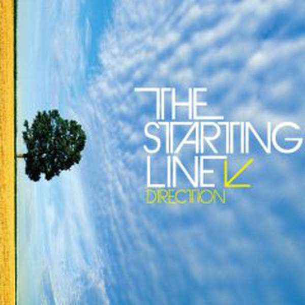 The Starting Line – Direction cover artwork
