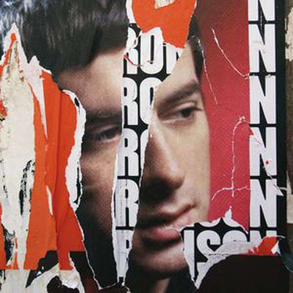 Mark Ronson – Version cover artwork