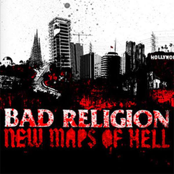 Bad Religion – New Maps of Hell cover artwork