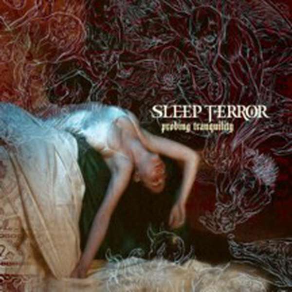 Sleep Terror – Probing Tranquility cover artwork