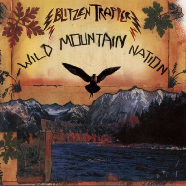 Blitzen Trapper – Wild Mountain Nation cover artwork