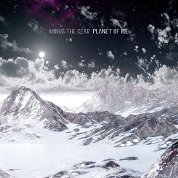 Minus the Bear – Planet of Ice cover artwork