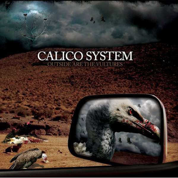 Calico System – Outside are the Vultures cover artwork