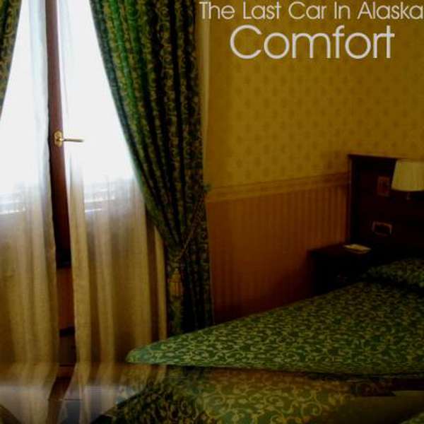 The Last Car in Alaska – Comfort cover artwork