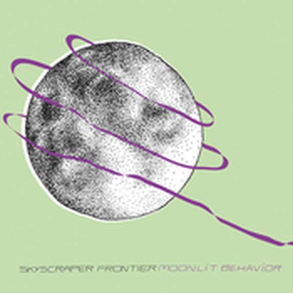 Skyscraper Frontier – Moonlit Behavior cover artwork