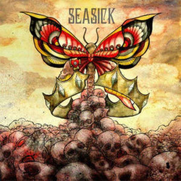 Seasick – Awakenings cover artwork