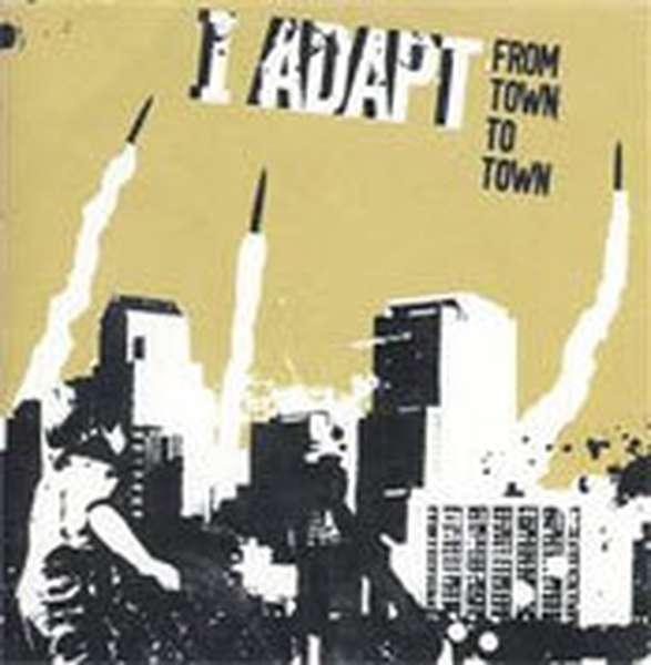 I Adapt – From Town to Town cover artwork