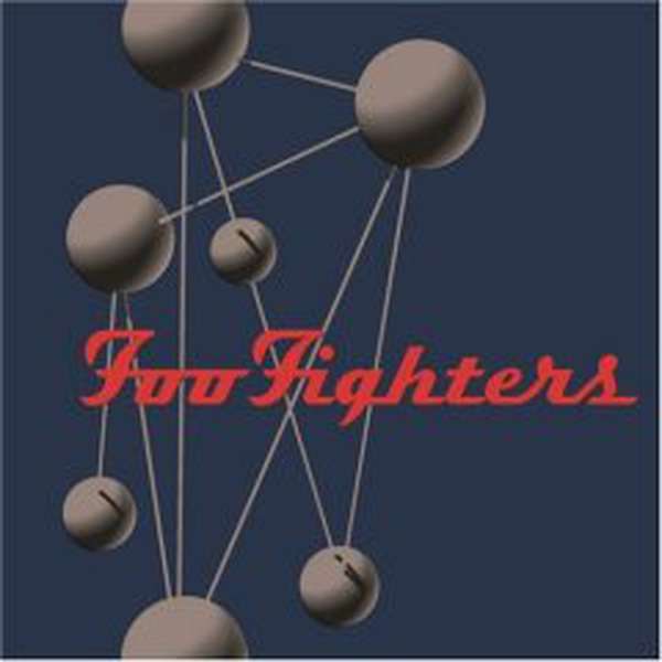 Foo Fighters – The Colour and the Shape (Reissue) cover artwork