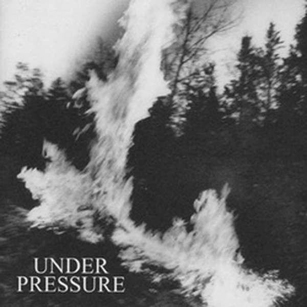 Under Pressure – Come Clean cover artwork