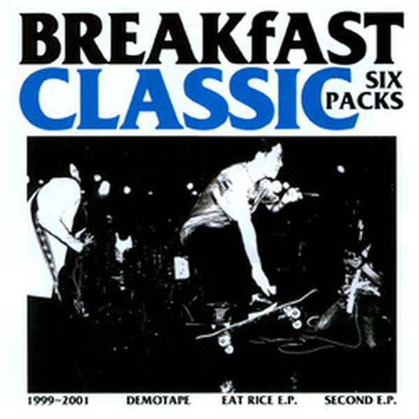 Breakfast – Six Packs Classic cover artwork